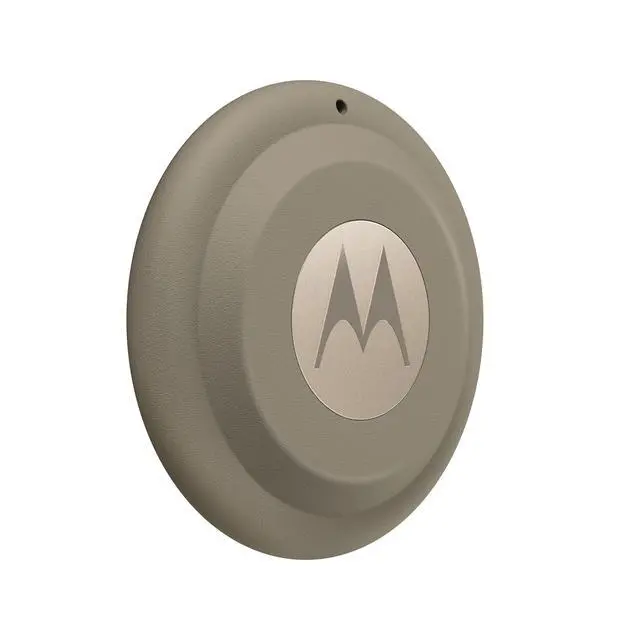 Alt view image 2 of 7 - Moto Tag 2 (Works with Android Find My Device and Find Hub) Bluetooth 6.0 and UWB (1, (Laurel Oak (Green))