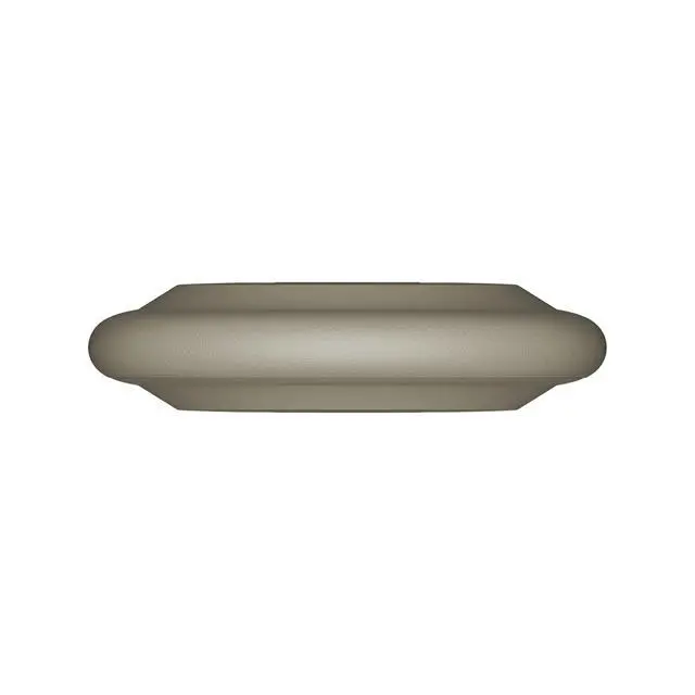 Alt view image 6 of 7 - Moto Tag 2 (Works with Android Find My Device and Find Hub) Bluetooth 6.0 and UWB (1, (Laurel Oak (Green))