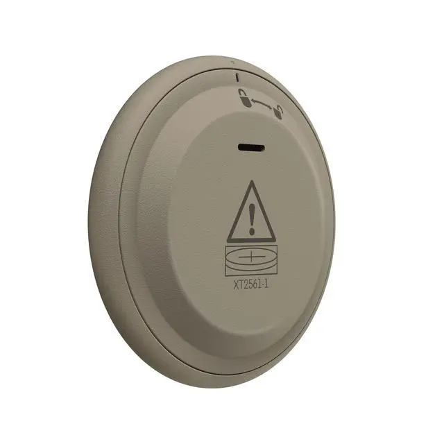 Alt view image 7 of 7 - Moto Tag 2 (Works with Android Find My Device and Find Hub) Bluetooth 6.0 and UWB (1, (Laurel Oak (Green))