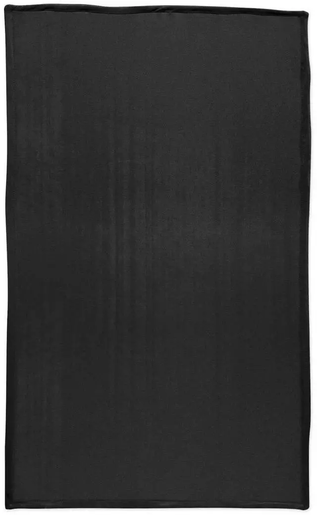 Main image of RSCFAB Black Scrim for DJ Facade, fits 27.5" W x 47.2" H | Includes 4 Scrims, Fire Retardant, 3M Velcro, Stretch Fabric, Removable and Washable, Wrinkle-Free, Fits Pyle and ADJ Facades