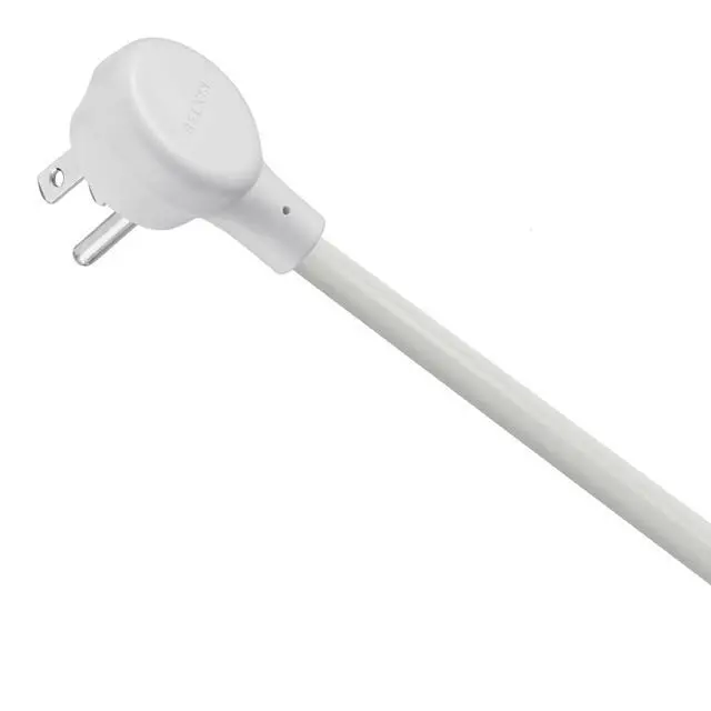Alt view image 5 of 7 - 7-Outlet Commercial Power Strip Surge Protector with 6ft Power Cord, 2160 Joules