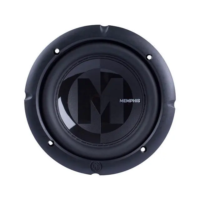 Alt view image 2 of 4 - Audio PRX624 Power Reference Series 6-1/2" Selectable 4 or 2 Ohm Component Subwoofer