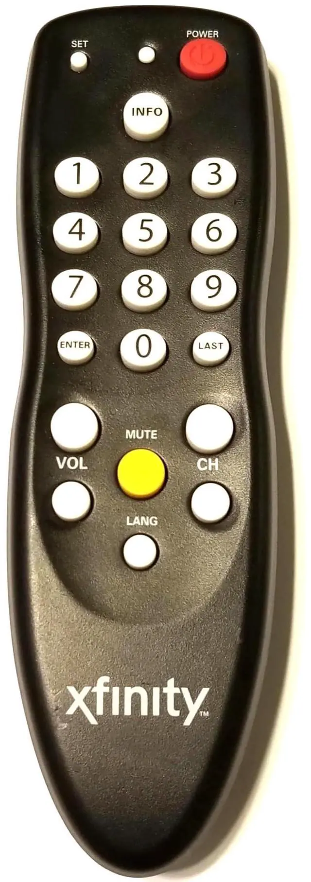 Main image of Xfinity Digital Transport Adapter Remote Control
