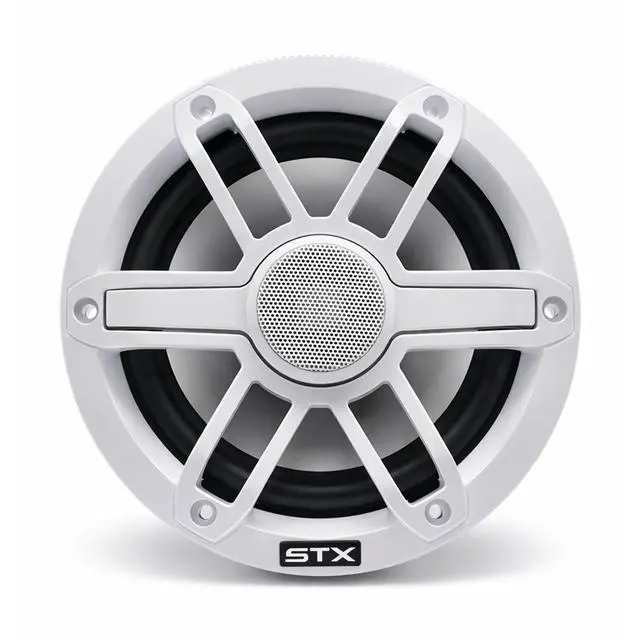Alt view image 3 of 6 - STX65MXW - 6.5" Marine Coaxial Speakers, 600W Max Power, RGB LED Lighting, Waterproof - Ideal for Boats, UTVs, and ATVs