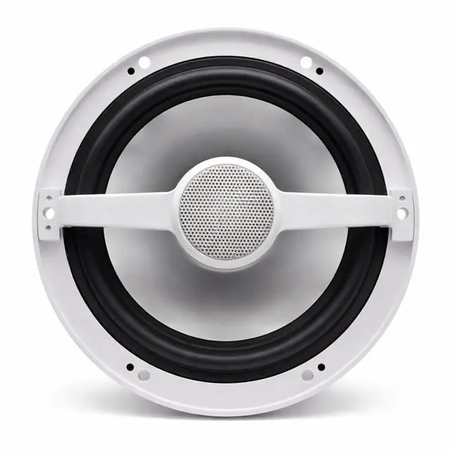 Alt view image 4 of 6 - STX65MXW - 6.5" Marine Coaxial Speakers, 600W Max Power, RGB LED Lighting, Waterproof - Ideal for Boats, UTVs, and ATVs