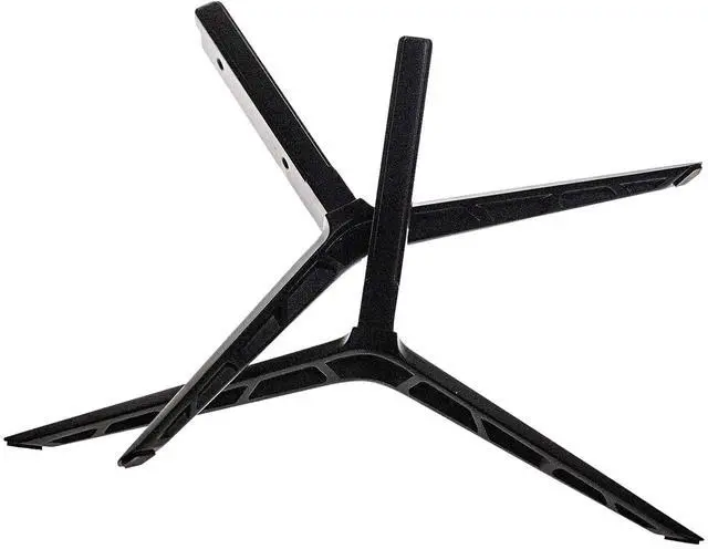Main image of OEM Replacement TV Base Stand Legs Compatible with Vizio Base Tabletop TVs Stand sub for Vizio V-Series 4K HDR Smart TVs (V655-H4, V655-J04, V655-G4, V656-G4), Screws Included