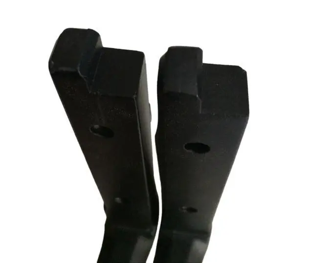 Alt view image 5 of 7 - OEM Replacement TV Base Stand Legs Compatible with Vizio Base Tabletop TVs Stand sub for Vizio V-Series 4K HDR Smart TVs (V655-H4, V655-J04, V655-G4, V656-G4), Screws Included