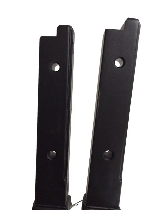 Alt view image 6 of 7 - OEM Replacement TV Base Stand Legs Compatible with Vizio Base Tabletop TVs Stand sub for Vizio V-Series 4K HDR Smart TVs (V655-H4, V655-J04, V655-G4, V656-G4), Screws Included