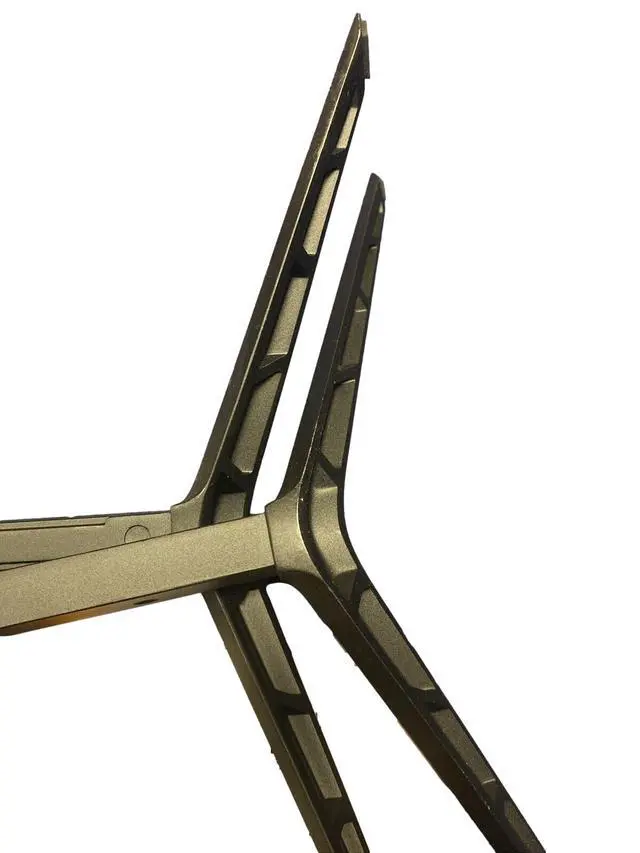 Alt view image 7 of 7 - OEM Replacement TV Base Stand Legs Compatible with Vizio Base Tabletop TVs Stand sub for Vizio V-Series 4K HDR Smart TVs (V655-H4, V655-J04, V655-G4, V656-G4), Screws Included