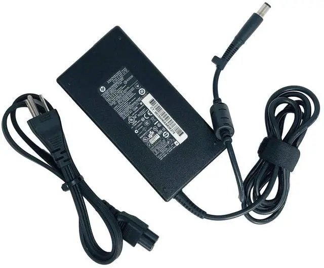 Main image of Genuine 120W AC Adapter Power Charger HSTNN-LA25 677762-001 693709-001