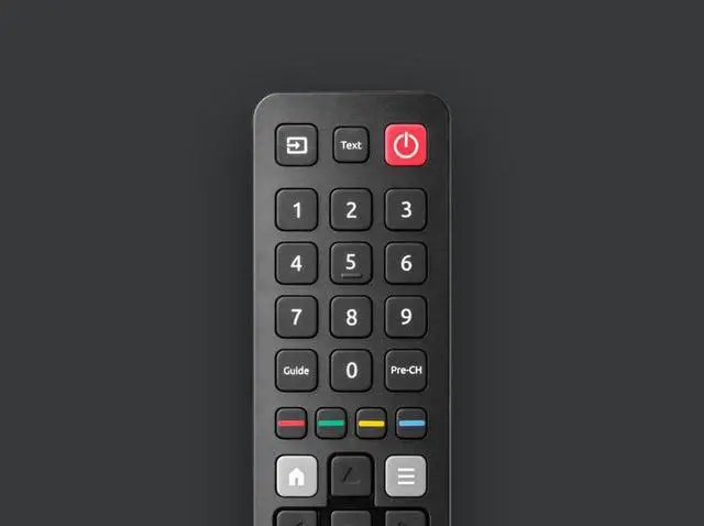 Alt view image 4 of 7 - URC4922 Replacement Remote Control Compatible with All TCL Smart TVs | URC4922 replacement remote works with TCL smart TVs; verify exact television model, supported functions, and setup needs