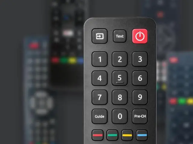 Alt view image 6 of 7 - URC4922 Replacement Remote Control Compatible with All TCL Smart TVs | URC4922 replacement remote works with TCL smart TVs; verify exact television model, supported functions, and setup needs