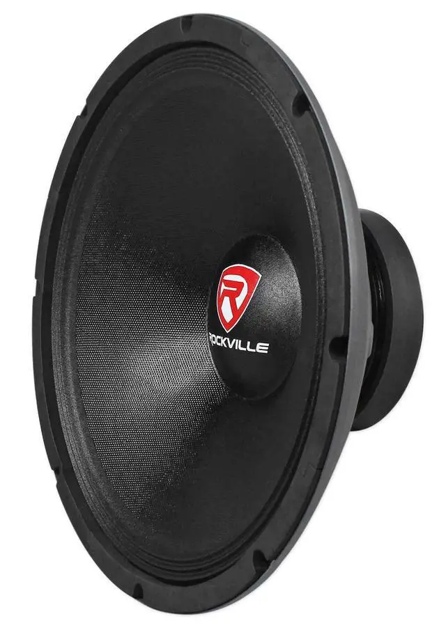 Alt view image 2 of 5 - RVW1500P8 15" Raw DJ PA Replacement Subwoofer, 8 Ohm | 1500W Peak / 750W RMS, 70 Oz Magnet, 2.5" 4-Layer CCAW Voice Coil, Kevlar Cone, Steel Basket, 20Hz-1kHz, 103dB