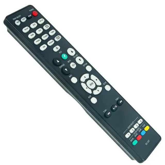 Alt view image 3 of 3 - Replacement Remote Control Controller for Denon Denon AVR-X1800H 7.2 Channel AV Receiver (2023 Model)