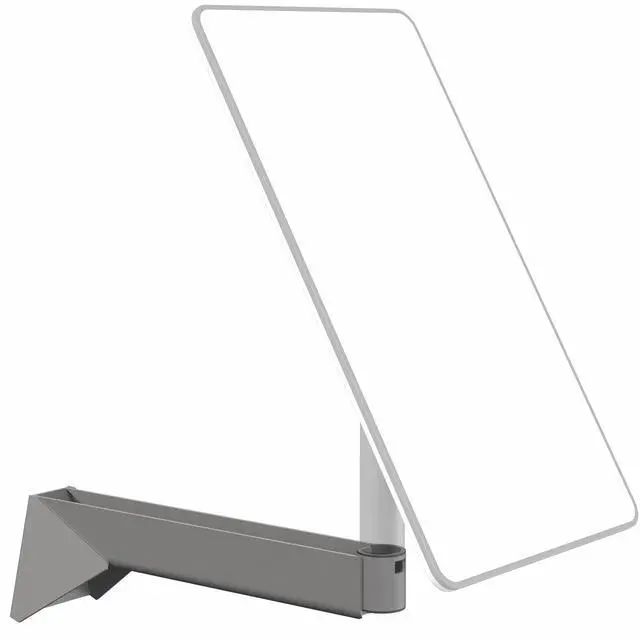 Main image of Long Arm Extending Wall Mount Designed for Starlink Gen2 Internet Satellite Dish, Gray, Mount-SLINK2