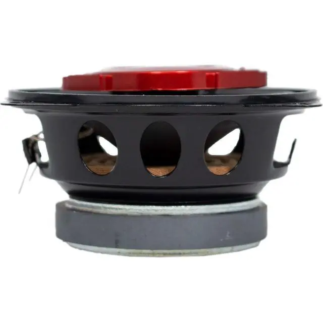 Alt view image 4 of 7 - Pair of 4" in 3-Way 220 Watts Coaxial Car Speakers CEA Rated (2 Speakers)
