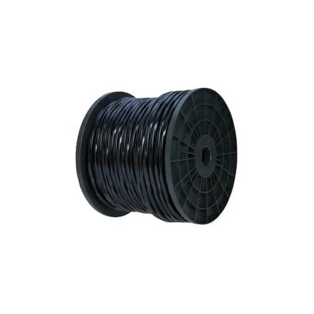 Alt view image 2 of 3 - Speaker Wire 14 Gauge, 250 ft for Outdoor and Indoor Use, 14/2 CCA (Copper Clad Aluminum) Stranded Bulk Audio Cable, Direct Burial and UV Resistant (250 FT)