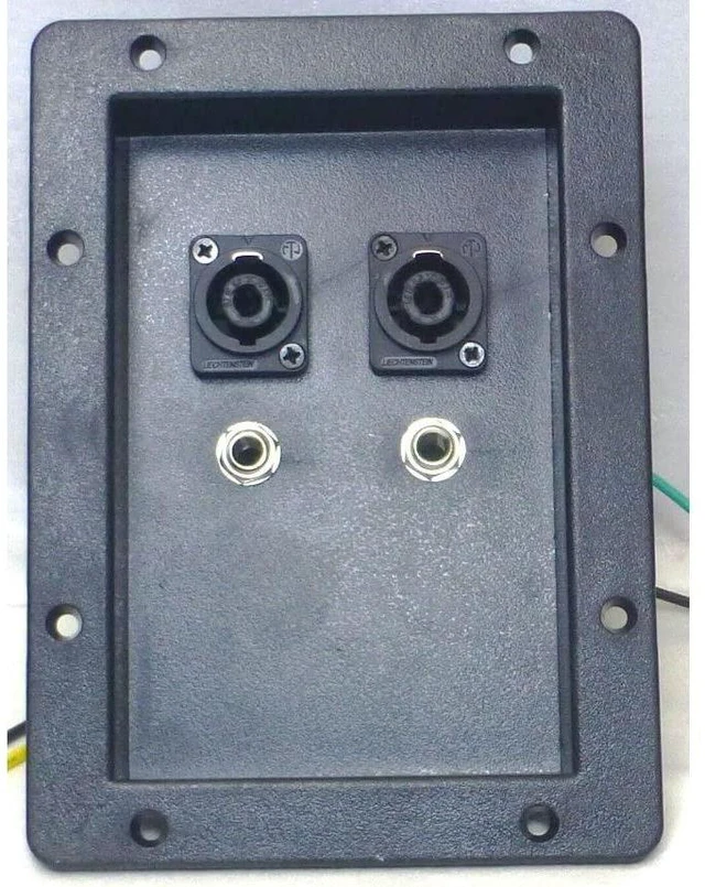 Alt view image 5 of 7 - Replacement Crossover for Peavey SP4 Dual 15" 3-Way Speaker w/Speakon 1/4" Jack