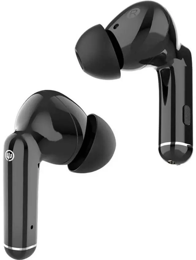Alt view image 3 of 4 - WITW3550 RANGR True Wireless Earbuds - Black