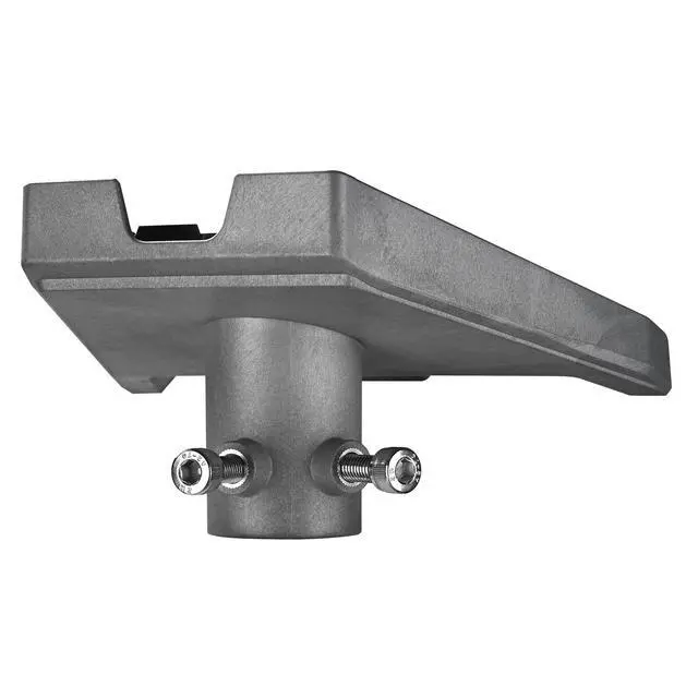 Alt view image 6 of 7 - Starlink Gen3 Pipe Adapter for Pole Mounting Kit Heavy Duty | Compatible with 1.5" Pole Standard Dish V3 Mount Plate Accessories