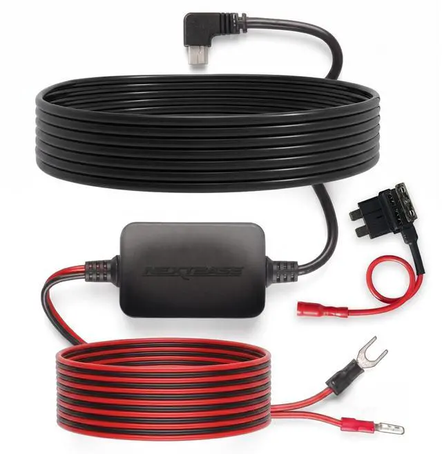 Main image of Series 2 Dash Cam Hardwire Kit- for Dashcams 122, 222, 322GW, 422GW, 522GW, 622GW in Car Hard Wiring Kit Dash Cam Mini/Micro USB adpaters