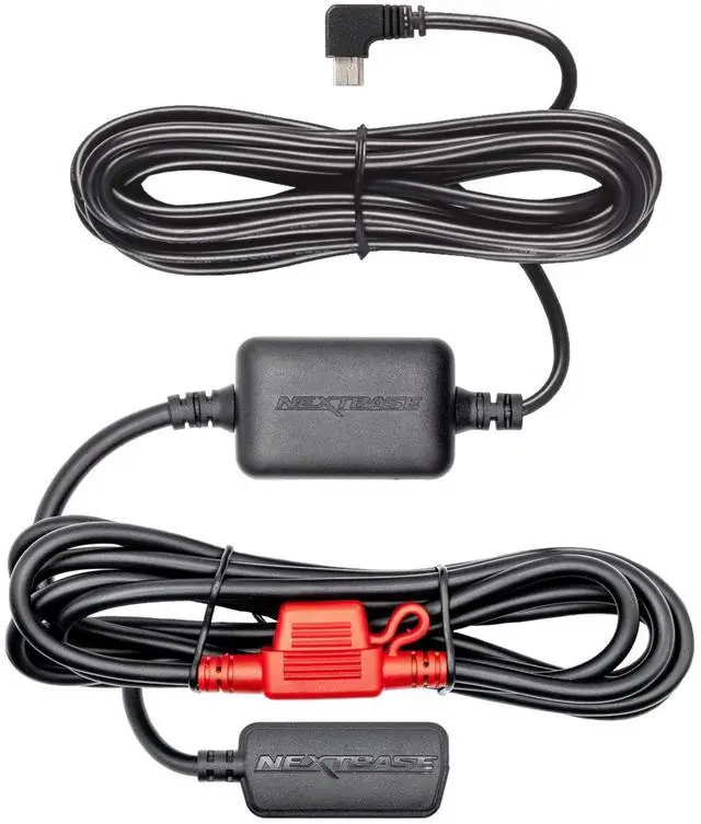 Main image of Series 2 OBD Power Cable for Dash Camera - Plug & Play Dash Cam Power Cord, OBD USB Cable Compatible w/All Dash Cams (Except iQ) w/LED Indicator, 196 Long
