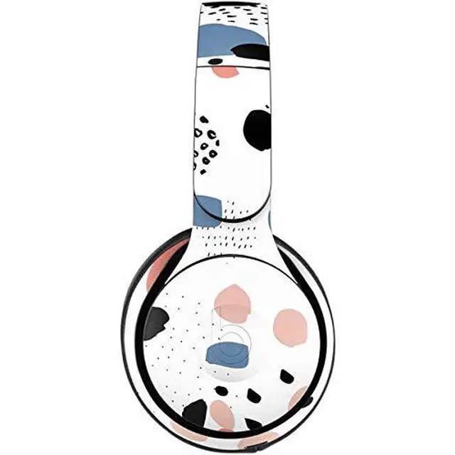 Alt view image 2 of 4 - Decal Audio Skin Compatible with Beats Solo Pro - Patterned Dots Design