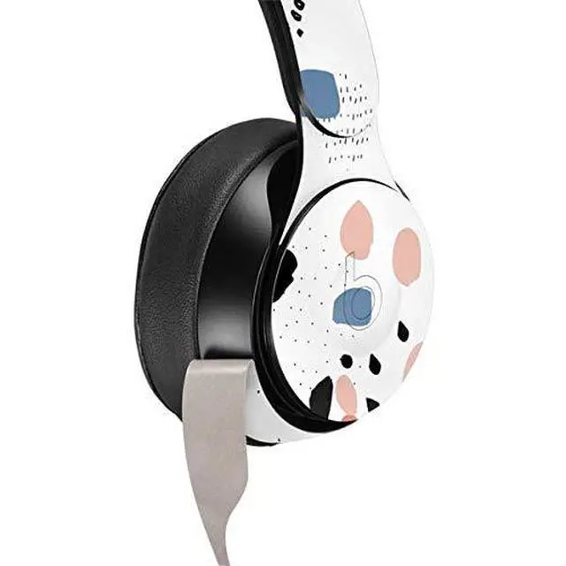 Alt view image 3 of 4 - Decal Audio Skin Compatible with Beats Solo Pro - Patterned Dots Design