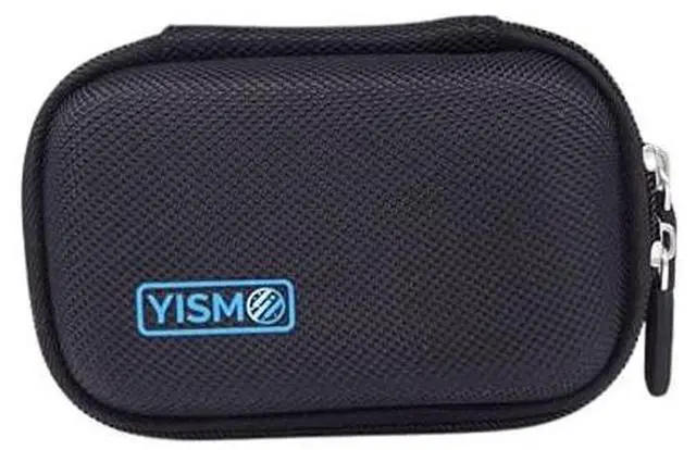 Alt view image 3 of 5 - Waterproof case for Bluetooth headsets. Works with Plantronics, Jabra, Bose JBL and Other Bluetooth headsets
