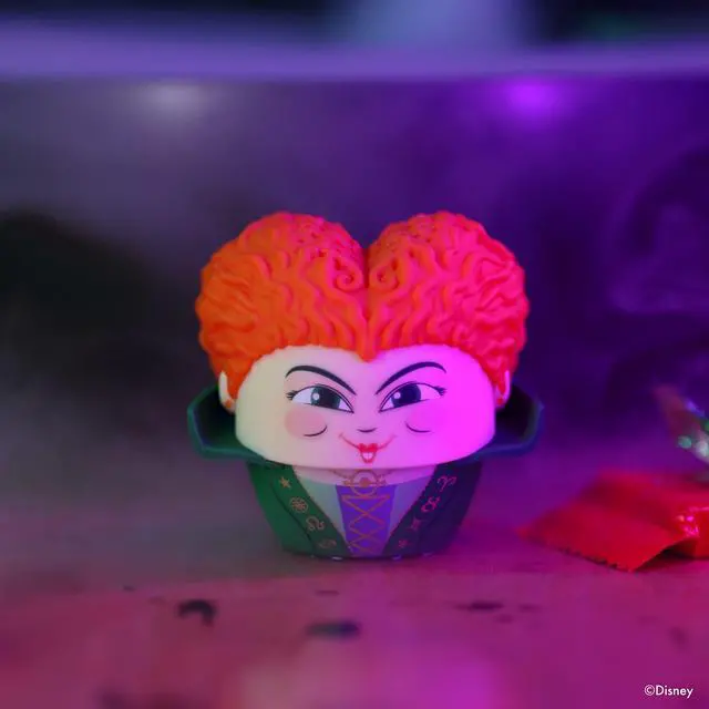 Alt view image 4 of 6 - Disney Hocus Pocus 2: Winifred Sanderson - Mini Bluetooth Speaker