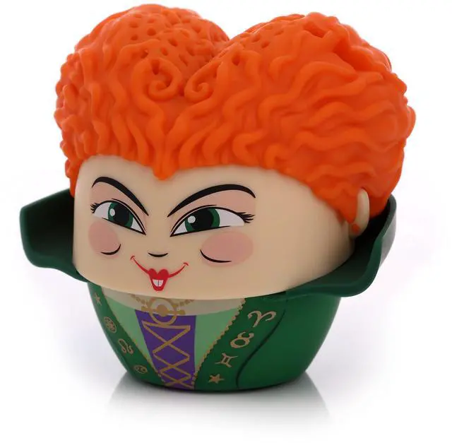 Alt view image 5 of 6 - Disney Hocus Pocus 2: Winifred Sanderson - Mini Bluetooth Speaker