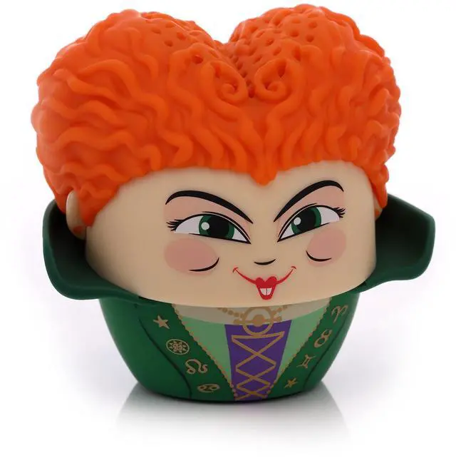 Alt view image 6 of 6 - Disney Hocus Pocus 2: Winifred Sanderson - Mini Bluetooth Speaker