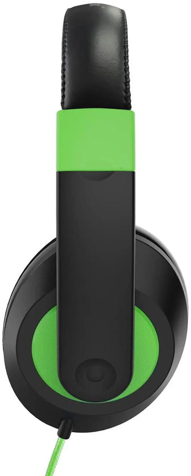 Main image of ST1GN Smart-Trek Headphone Green Accents