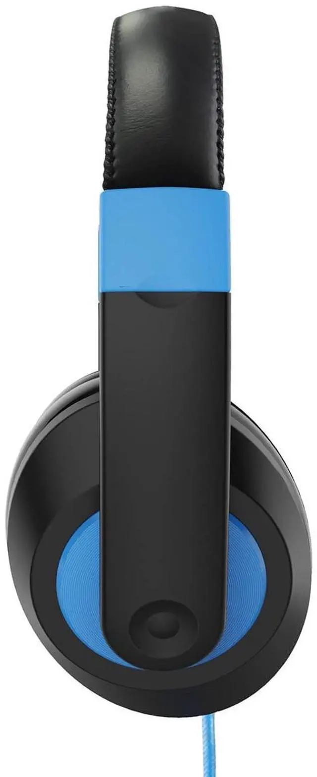 Main image of Smart-Trek Headphone with Color Accents - ST1GN, ST1BL (Blue)