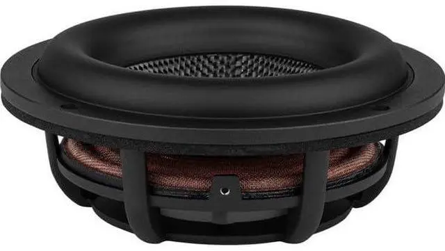 Main image of Epique E150HE-PR 5-1/2" Carbon Fiber Cone Passive Radiator
