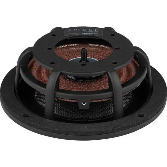 Alt view image 2 of 4 - Epique E150HE-PR 5-1/2" Carbon Fiber Cone Passive Radiator