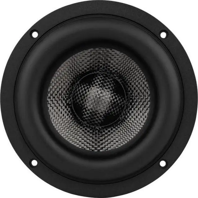 Alt view image 3 of 4 - Epique E150HE-PR 5-1/2" Carbon Fiber Cone Passive Radiator