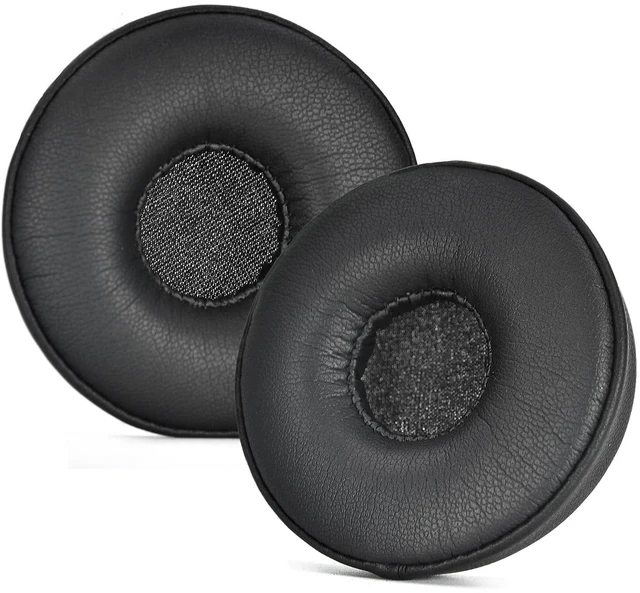 Main image of Engage 50 Ear Cushions, Replacement Ear Pads for Jabra Engage 50 / Engage 30 Wired Headset Noise Cancelling Covers