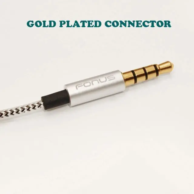 Alt view image 6 of 6 - Hi-Fi Sound Wired Earphones Compatible with Samsung Galaxy Tab A9/A9 Plus/A8/A7 10.4 (2020)/A7 Lite Tablets - Headphones Handsfree Mic Headset Metal Earbuds in-Ear Earpieces
