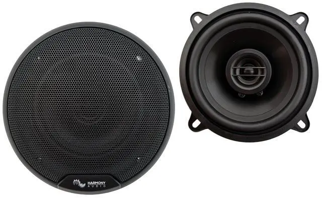 Alt view image 2 of 5 - Rear Deck Speakers Fits Hyundai Accent 2006-2011 HA-R5 | Factory replacement upgrade, easy install, crisp clear sound, revives weak stock output