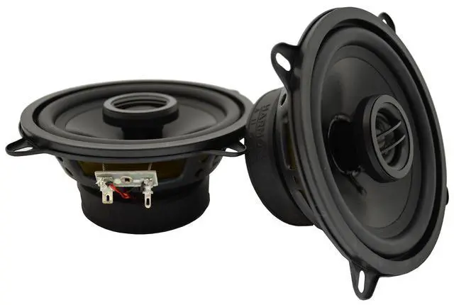 Alt view image 3 of 5 - Rear Deck Speakers Fits Hyundai Accent 2006-2011 HA-R5 | Factory replacement upgrade, easy install, crisp clear sound, revives weak stock output
