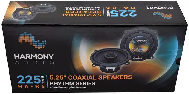 Alt view image 5 of 5 - Rear Deck Speakers Fits Hyundai Accent 2006-2011 HA-R5 | Factory replacement upgrade, easy install, crisp clear sound, revives weak stock output