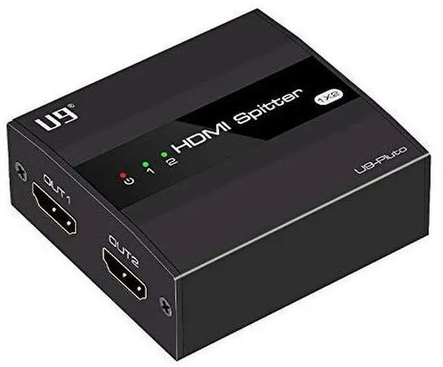 Main image of ViewHD 4K 30Hz HDMI v1.4 1x2 Splitter | Model -Pluto