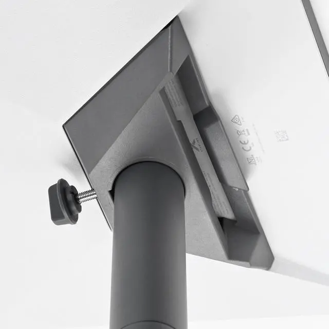 Alt view image 6 of 7 - Starlink Mini Roof Mount Pivot Mounting Kit with Pipe Adapter Heavy | Duty Adjustable Tilt Angle Pole Mount Bracket Standard Dish Installation