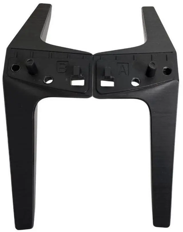 Alt view image 2 of 6 - Original TV Base Stand Legs for LG - 55" Model 55UQ7070ZUE (Screws Included.)