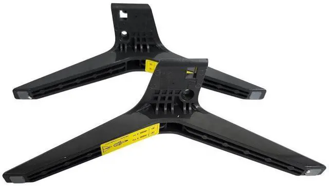 Alt view image 5 of 6 - Original TV Base Stand Legs for LG - 55" Model 55UQ7070ZUE (Screws Included.)