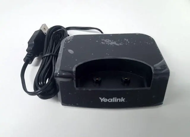 Main image of USBCHARGER USB Charging Dock Accessory for W56P W56H DECT Phone