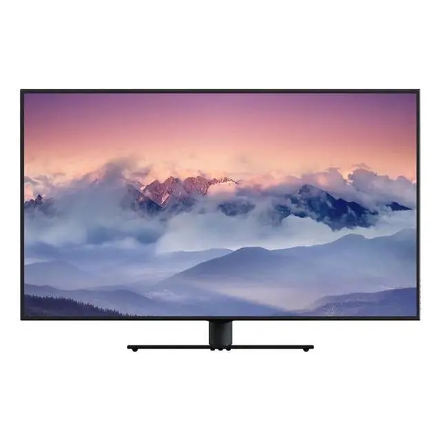 Alt view image 3 of 6 - Universal Table Top Tilt and Turn TV Stand for TVs 37" to 55" in Black