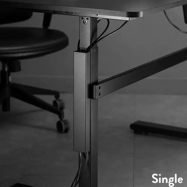 Alt view image 5 of 7 - Magnetic Cable Management Space Grey Dual