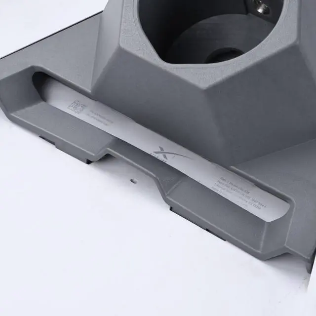 Alt view image 6 of 7 - Starlink Gen3 Pipe Adapter for Pole Mount Kit Heavy Duty Compatible | with Standard Dish V3 Mount Plate Accessories